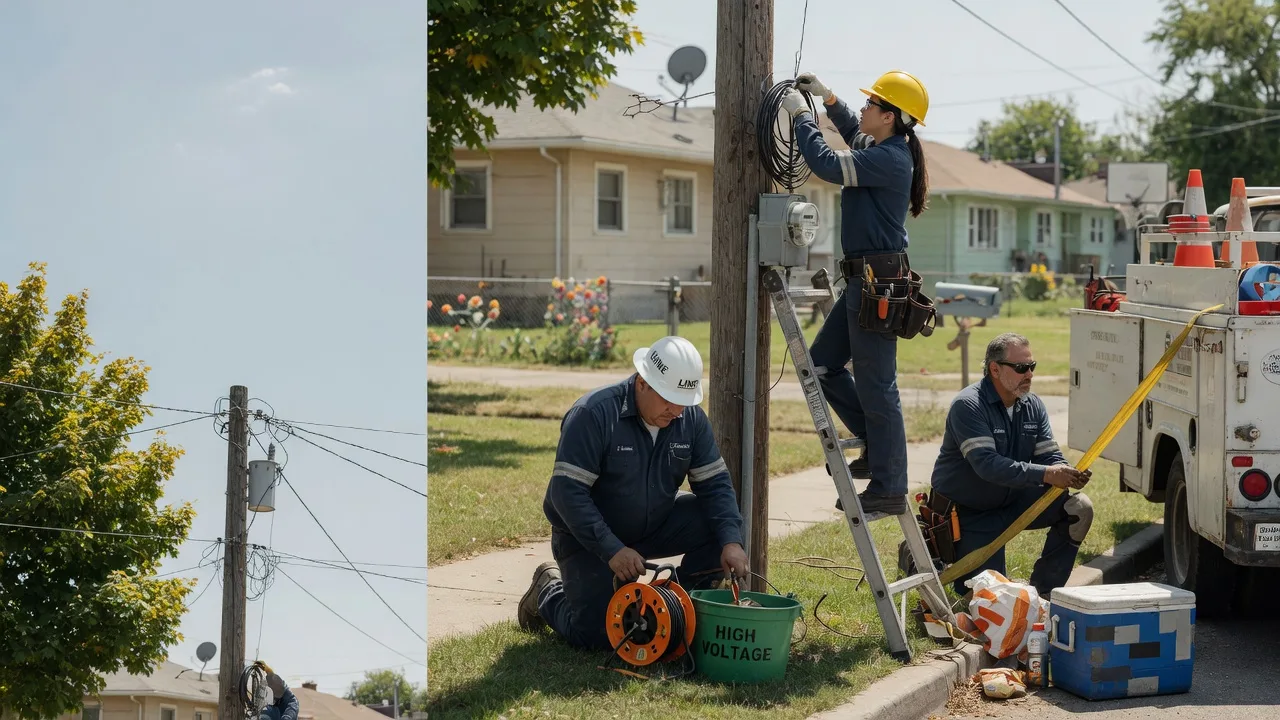 Emergency Electrician in Randolph, UT near me